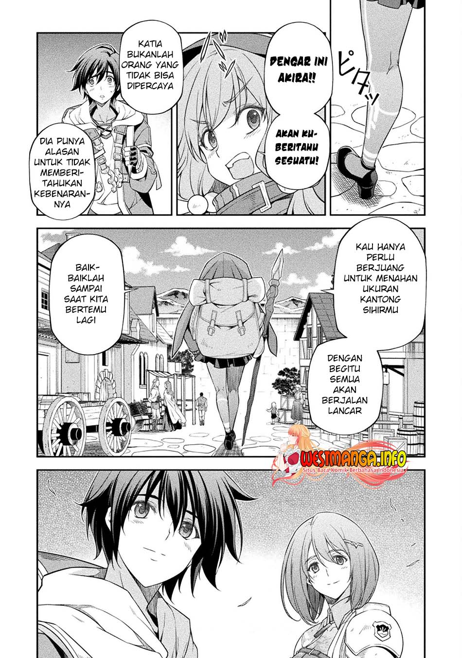 Drawing: Saikyou Mangaka wa Oekaki Skill de Isekai Musou Suru! chapter 26